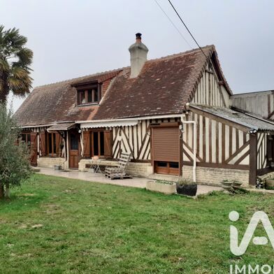 Maison 5 pièces 160000 €