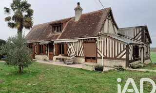 Maison 5 Pièces 98 m² à vendre à Saint-Pierre-en-Auge (14170)