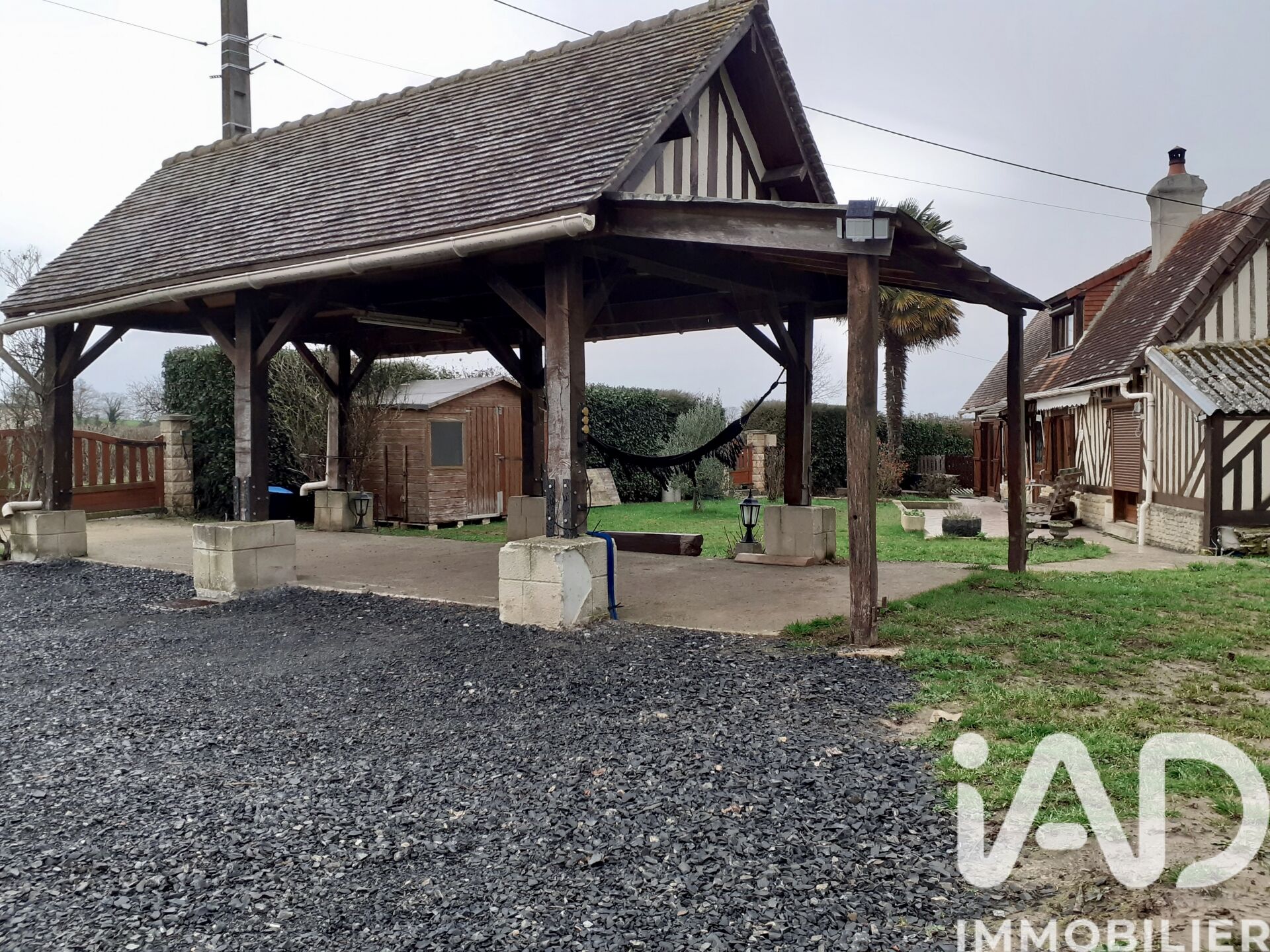 Vente Maison de campagne 4 pièces - Photo 4