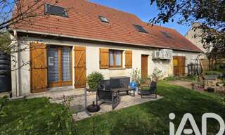 Maison 5 Pièces 105 m² à vendre à Charny (77410)