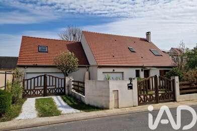 Maison 5 pièces 349000 €