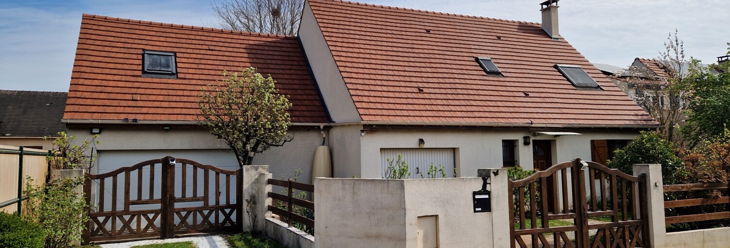Maison 5 Pièces 105 m² à vendre à Charny (77410)