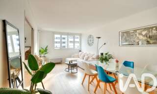 Appartement 4 Pièces 72 m² à vendre à Boulogne-Billancourt (92100)