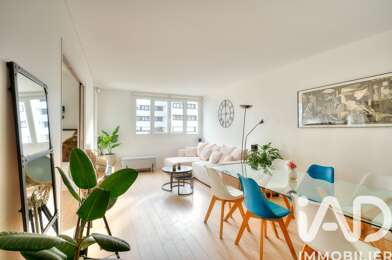 Appartement 4 pièces 627000 €