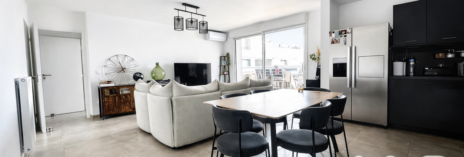 Appartement 3 Pièces 73 m² à vendre à Montpellier (34000)