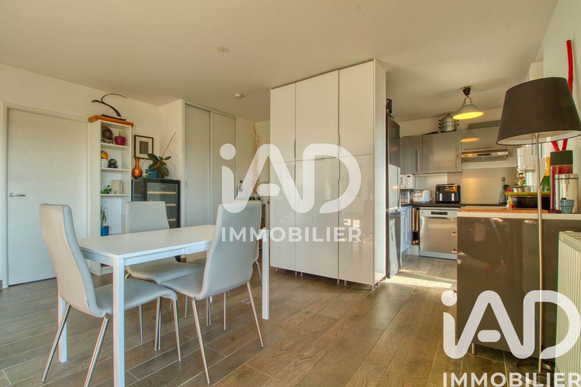 Vente Appartement 4 pièces - Photo 5