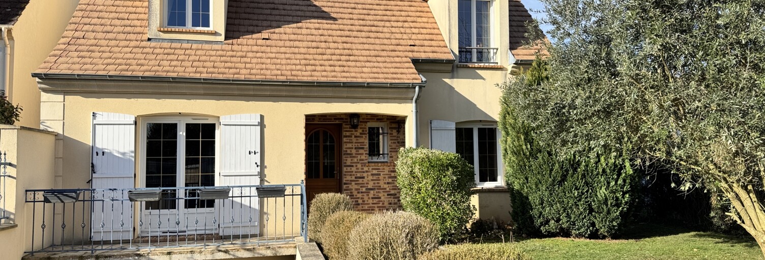 Maison 5 Pièces 131 m² à vendre à Liverdy-en-Brie (77220)