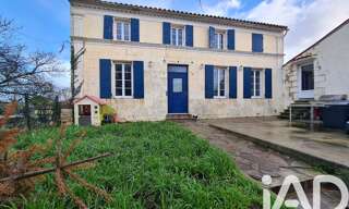 Maison 6 Pièces 150 m² à vendre à Saint-Savinien (17350)