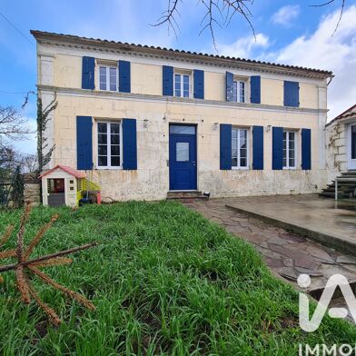 Maison 6 pièces 325000 €