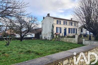 Maison 6 pièces 325000 €