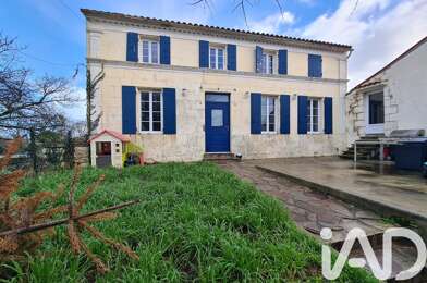 Maison 6 pièces 325000 €