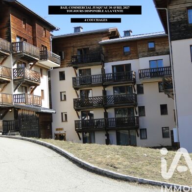 Appartement 2 pièces 114000 €