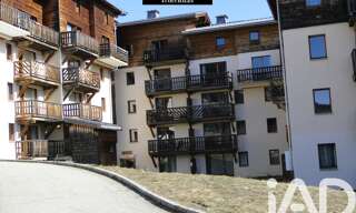 Appartement 2 Pièces 28 m² à vendre à Aussois (73500)