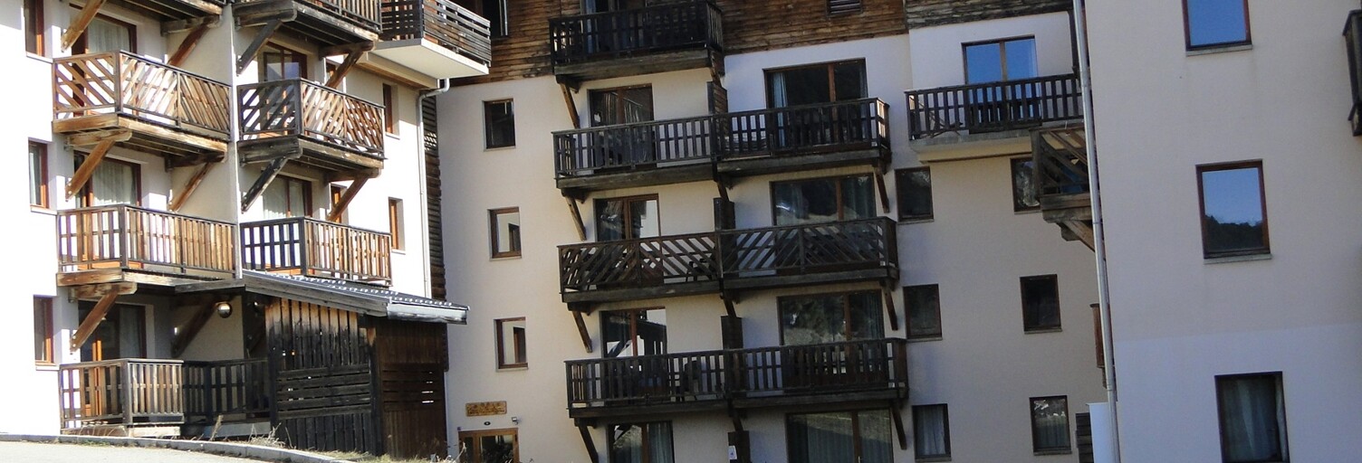 Appartement 2 Pièces 28 m² à vendre à Aussois (73500)