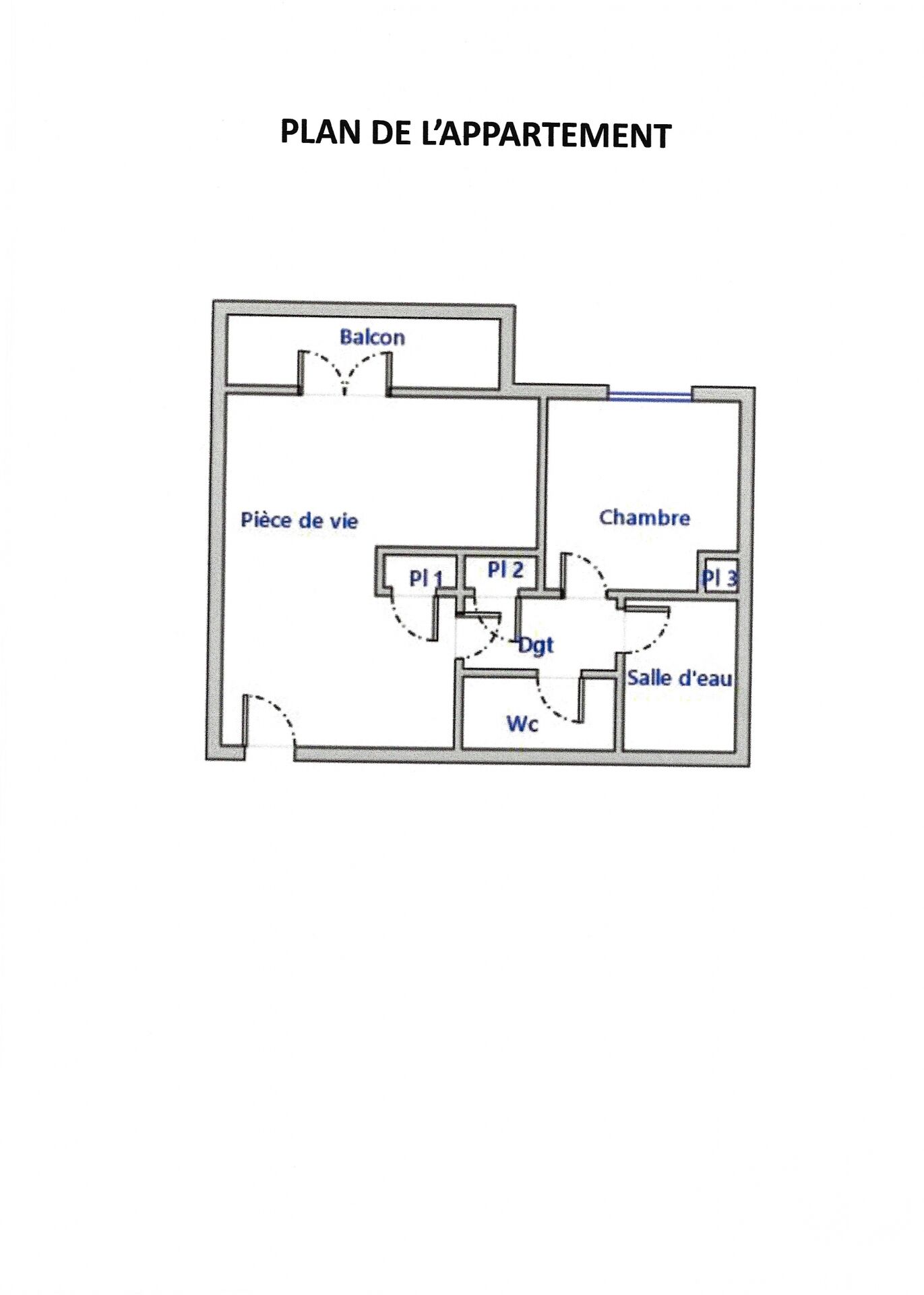 Vente Appartement 2 pièces - Photo 5