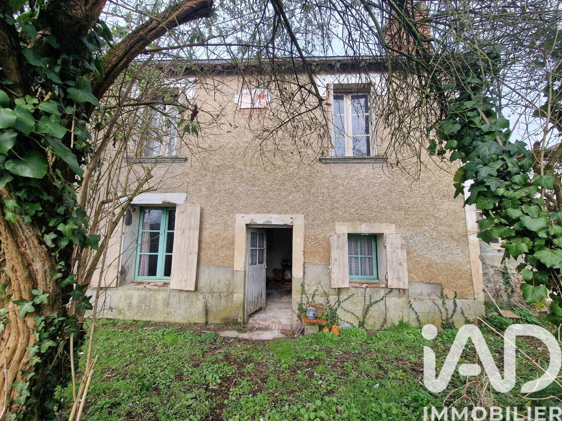 Montreuil-Bellay - 82m² - 3p. - 2ch.