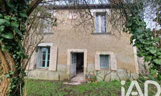 Maison 4 Pièces 82 m² à vendre à Montreuil-Bellay (49260)