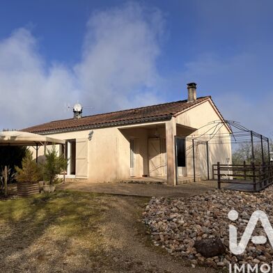 Maison 4 pièces 209000 €