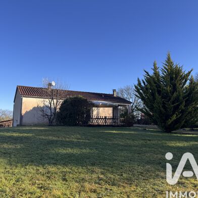 Maison 4 pièces 209000 €