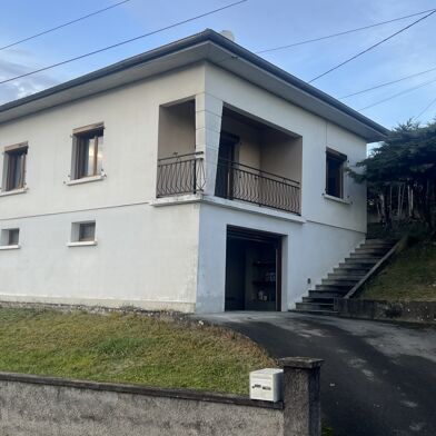 Maison 5 pièces 131000 €