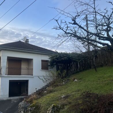 Maison 5 pièces 131000 €