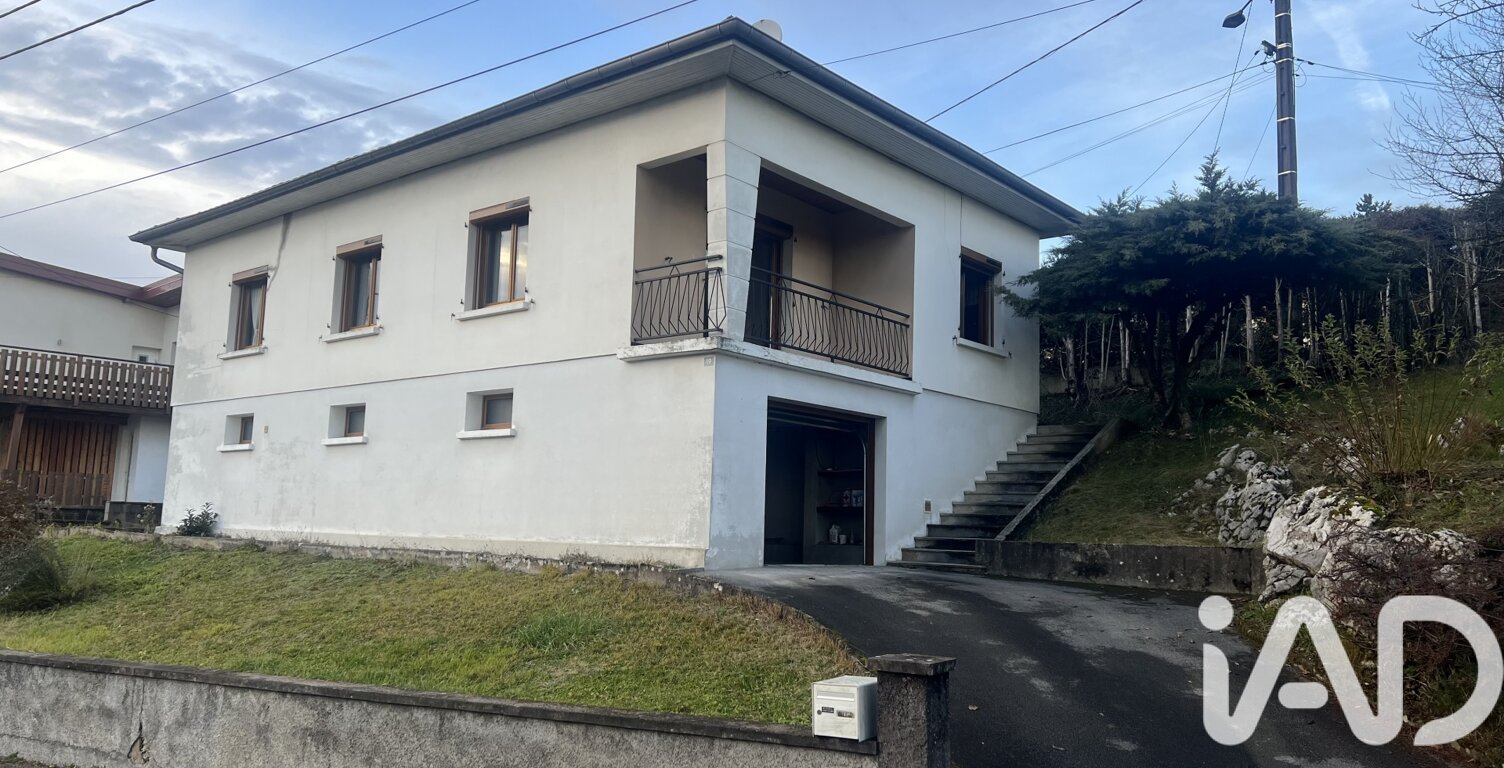 Vente Maison de village 5 pièces — photo 1