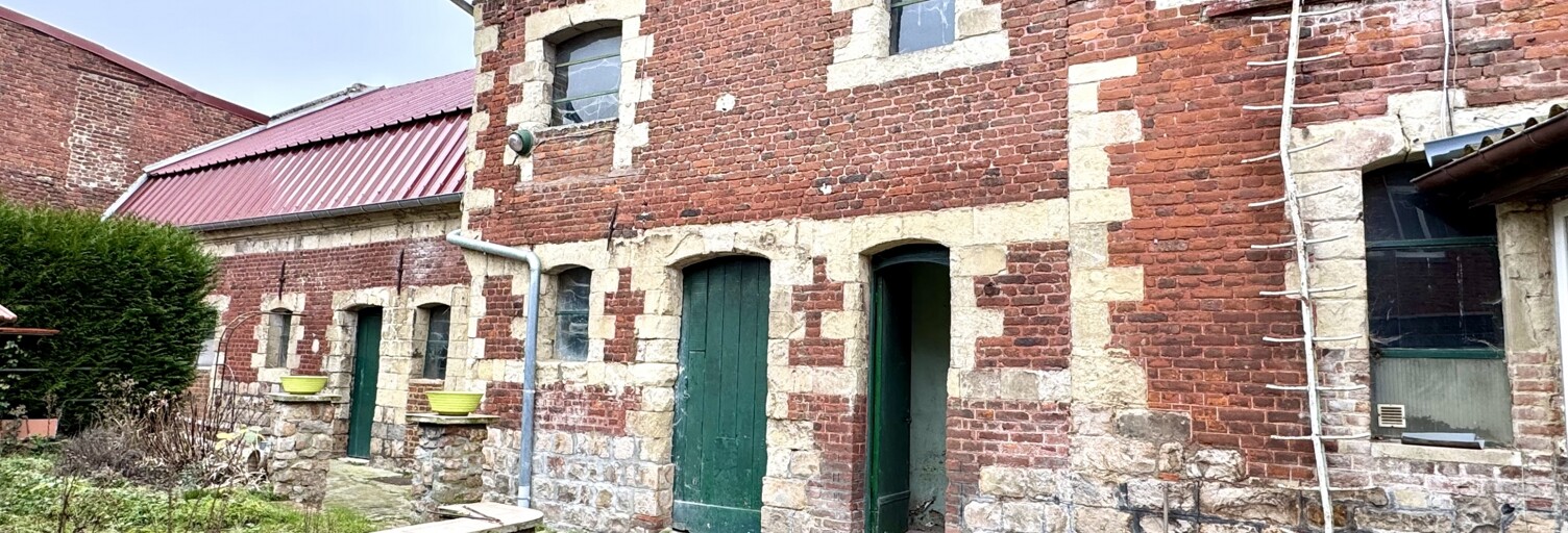 Maison 5 Pièces 130 m² à vendre à Haspres (59198)