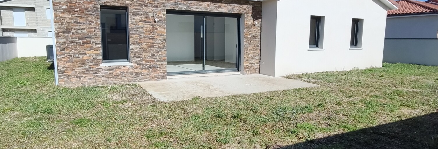 Maison 5 Pièces 97 m² à vendre à Séméac (65600)