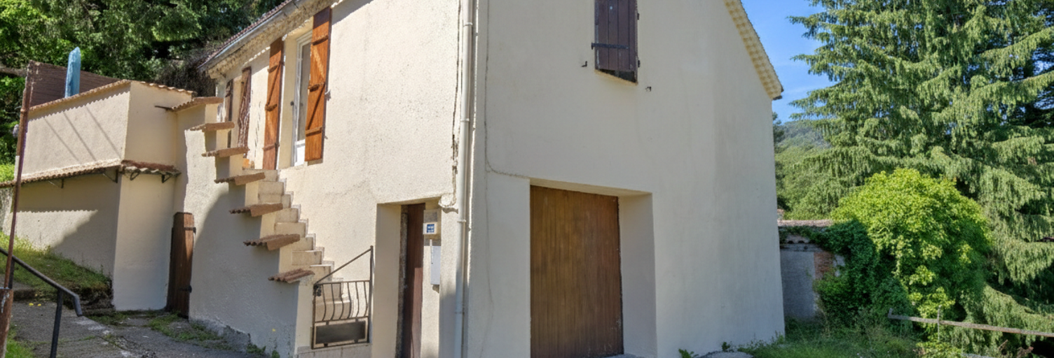 Maison 4 Pièces 81 m² à vendre à Robiac-Rochessadoule (30160)