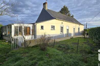 Maison 3 pièces 110000 €