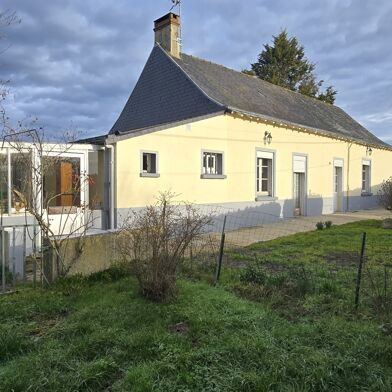 Maison 3 pièces 110000 €