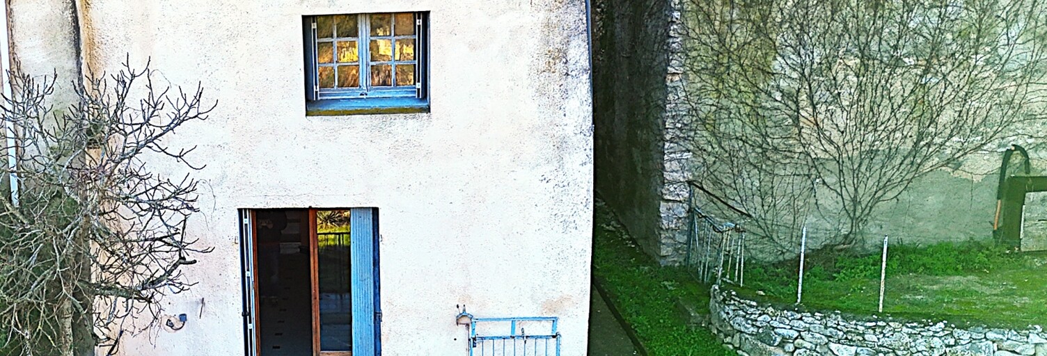 Maison 4 Pièces 90 m² à vendre à Aragon (11600)