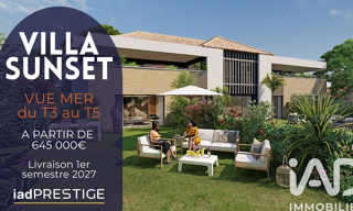 Appartement 4 Pièces 96 m² à vendre à Six-Fours-les-Plages (83140)