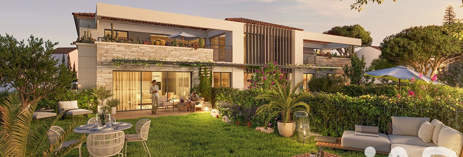 Appartement 4 Pièces 96 m² à vendre à Six-Fours-les-Plages (83140)