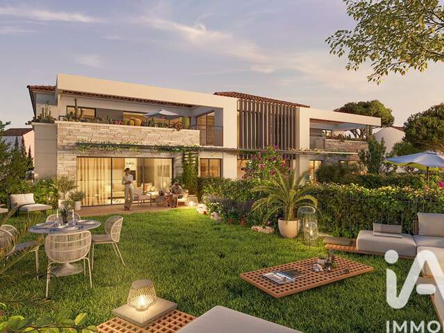 Vente Appartement 4 pièces — photo du bien