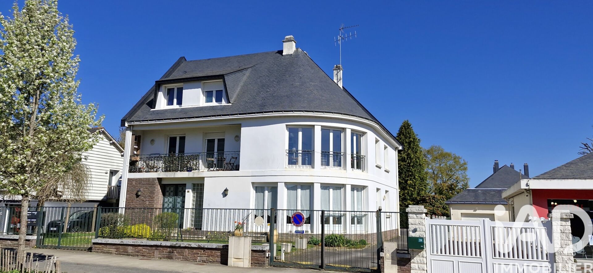 Appartement à vendre, 4 pièces, 73 m², Sautron