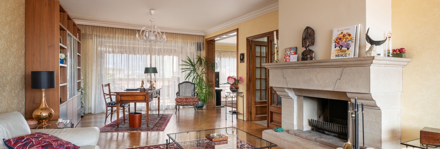 Appartement 3 Pièces 129 m² à vendre à Grenoble (38000)