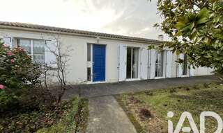 Maison 6 Pièces 116 m² à vendre à La Meilleraie-Tillay (85700)