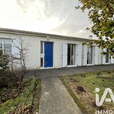 Maison 6 pièces 146000 €