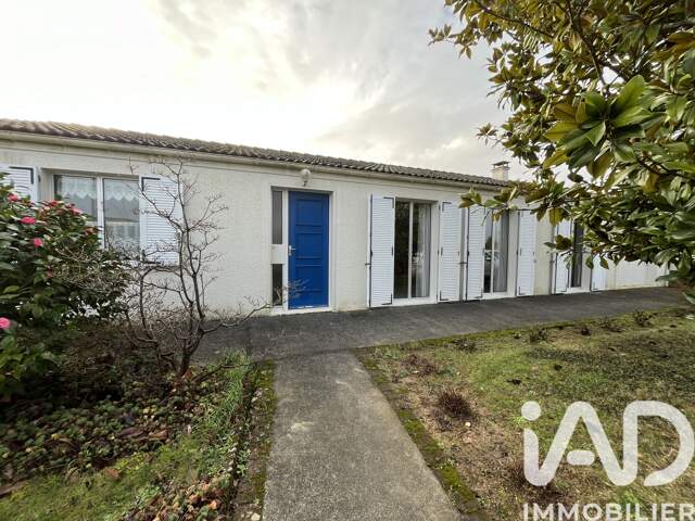 Vente Maison/villa 6 pièces — photo du bien