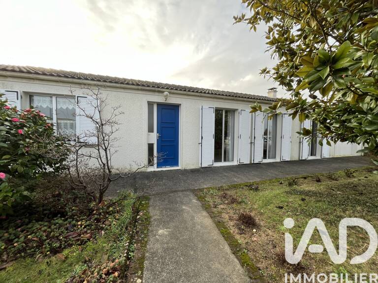 Vente Maison/villa 6 pièces — photo 1
