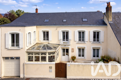 Maison 8 pièces 192400 €