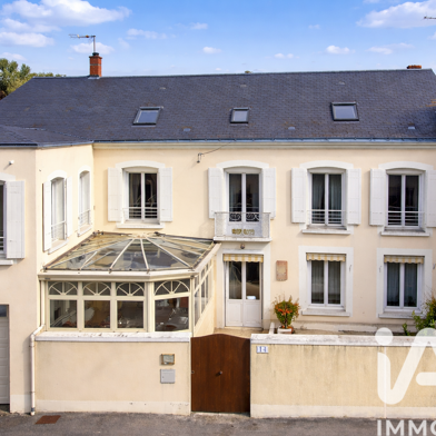 Maison 8 pièces 192400 €
