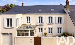 Maison 8 Pièces 208 m² à vendre à Montval-sur-Loir (72500)