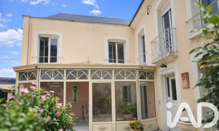 Maison 8 Pièces 208 m² à vendre à Montval-sur-Loir (72500)