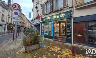 Commerce  60 m² à vendre à Sedan (08200)