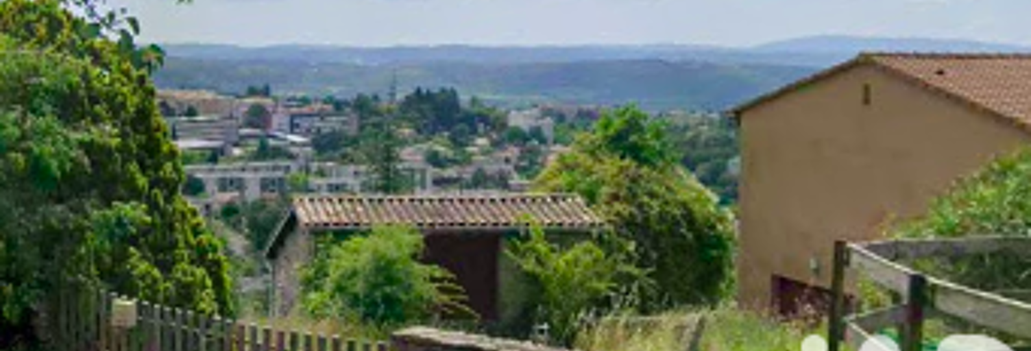 Maison 5 Pièces 105 m² à vendre à Aubenas (07200)