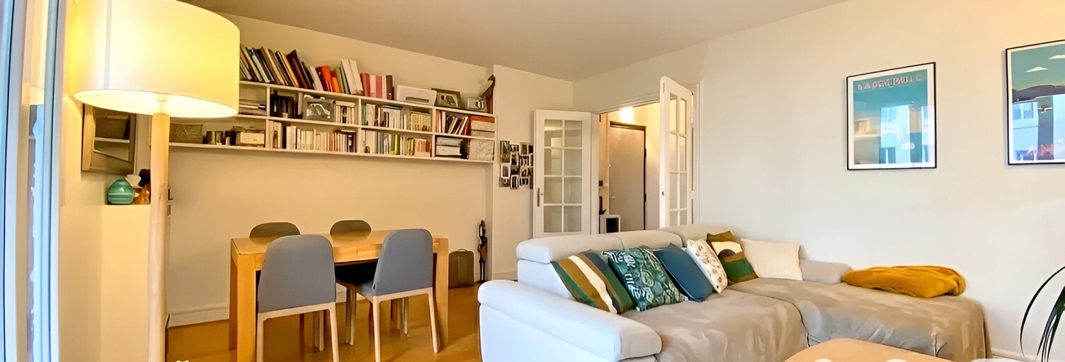 Appartement 4 Pièces 83 m² à vendre à Meudon (92190)