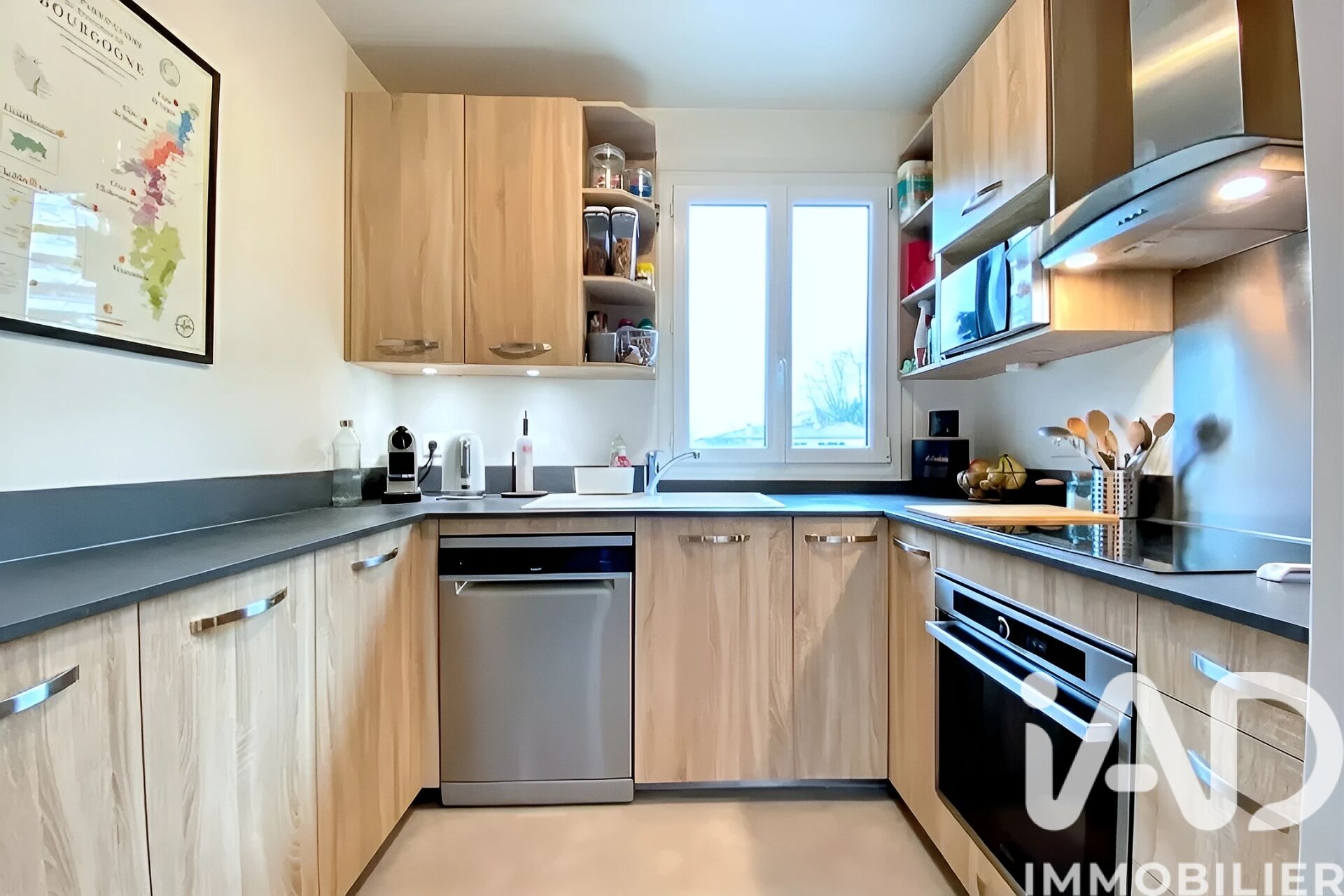 Vente Appartement 4 pièces - Photo 4