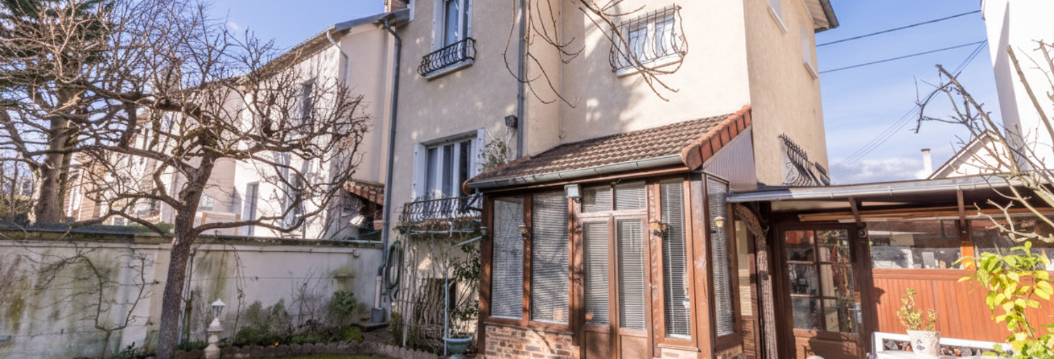 Maison 5 Pièces 95 m² à vendre à Maisons-Laffitte (78600)